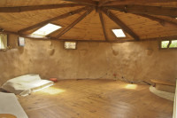 Seminarhaus oder Tempel, innen